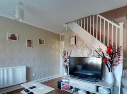 2 Bed Terraced House, Swindon, SN5