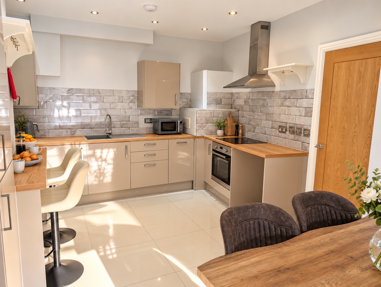 1 Bed Flat, Severn House, CF11 photo 4