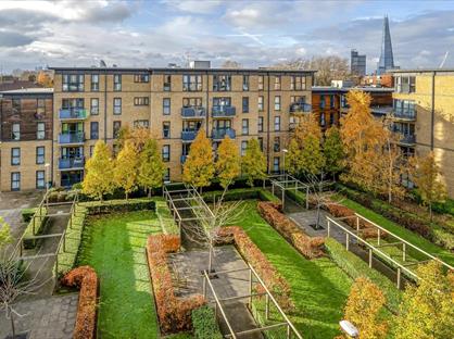 2 Bed Flat, Spa Road, SE16