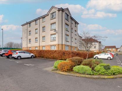 2 Bed Flat, Burte Court, ML4