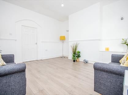 2 Bed Terraced House, St. Marys Street, BB9