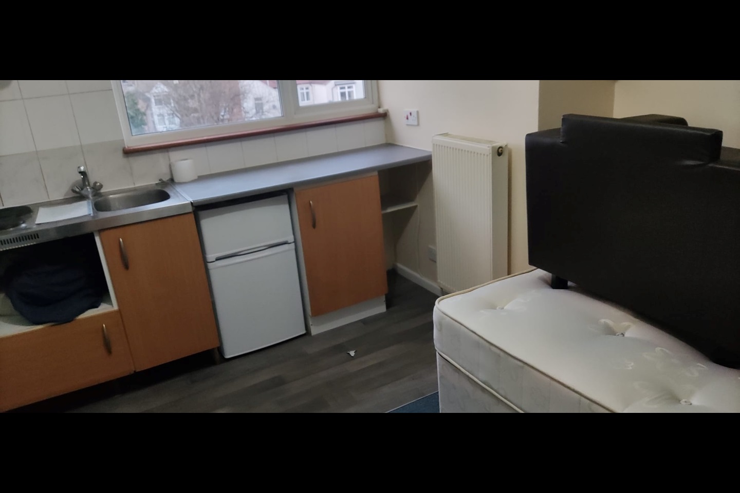 Wembley Studio Flat, District Road, HA0 To Rent Now for £900.00 p/m