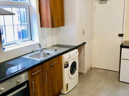 1 Bed Flat, Southampton Street, RG1