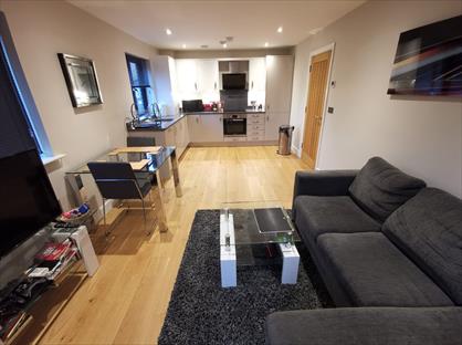 1 Bed Flat, Weldale Street, RG1