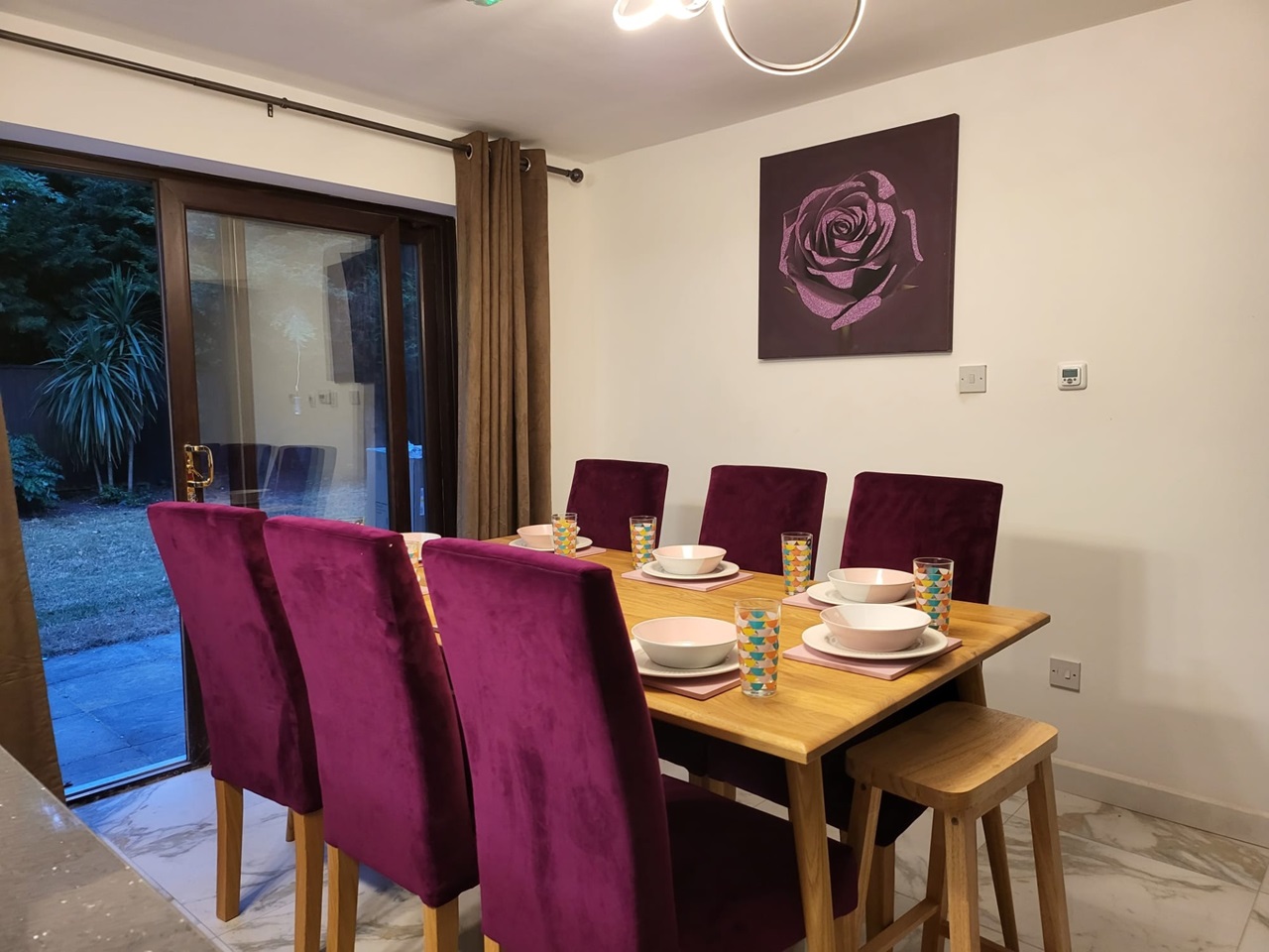 Birmingham 4 Bed Detached House, Wilkinson Croft, B8 To Rent Now