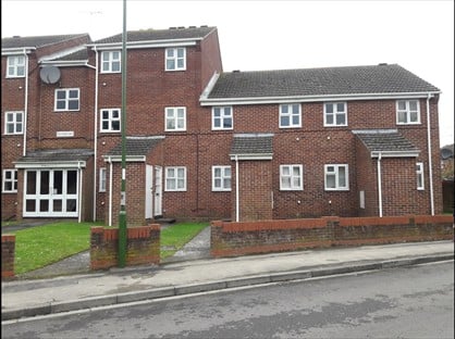 1 Bed Flat, Caernarvon Road, PO19