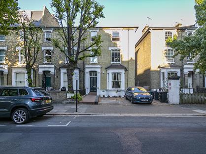 3 Bed Flat, Hammersmith Grove, W6