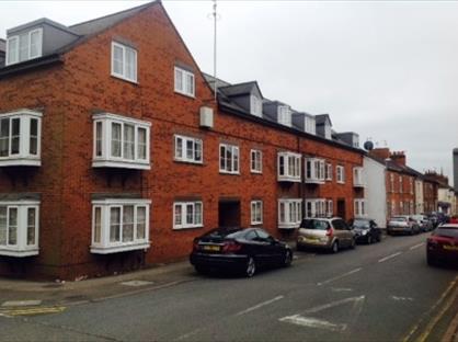 2 Bed Flat, Havelock Street, NN16