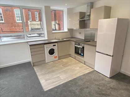 1 Bed Flat, Church Street, NG18