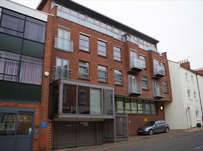 2 Bed Flat, The Cube, NN1