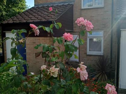 1 Bed Maisonette, Mercer Way, SO51