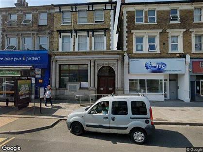 1 bed flat/apartment for rent in Studio Flat, Northdown Road, CT9