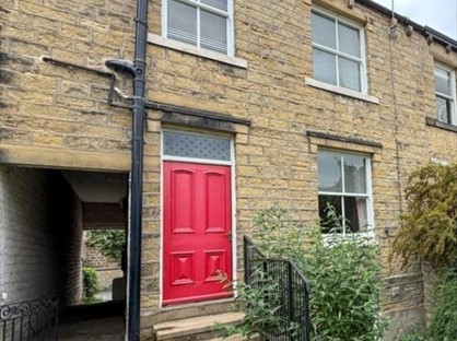 2 Bed Terraced House, Concord Street, HD9
