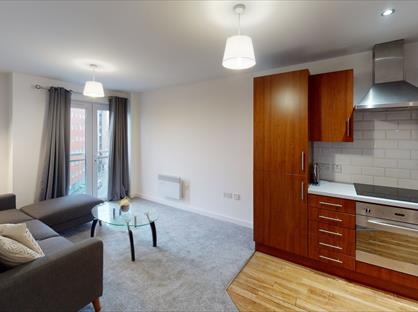 2 Bed Flat, Marlborough Street, L3
