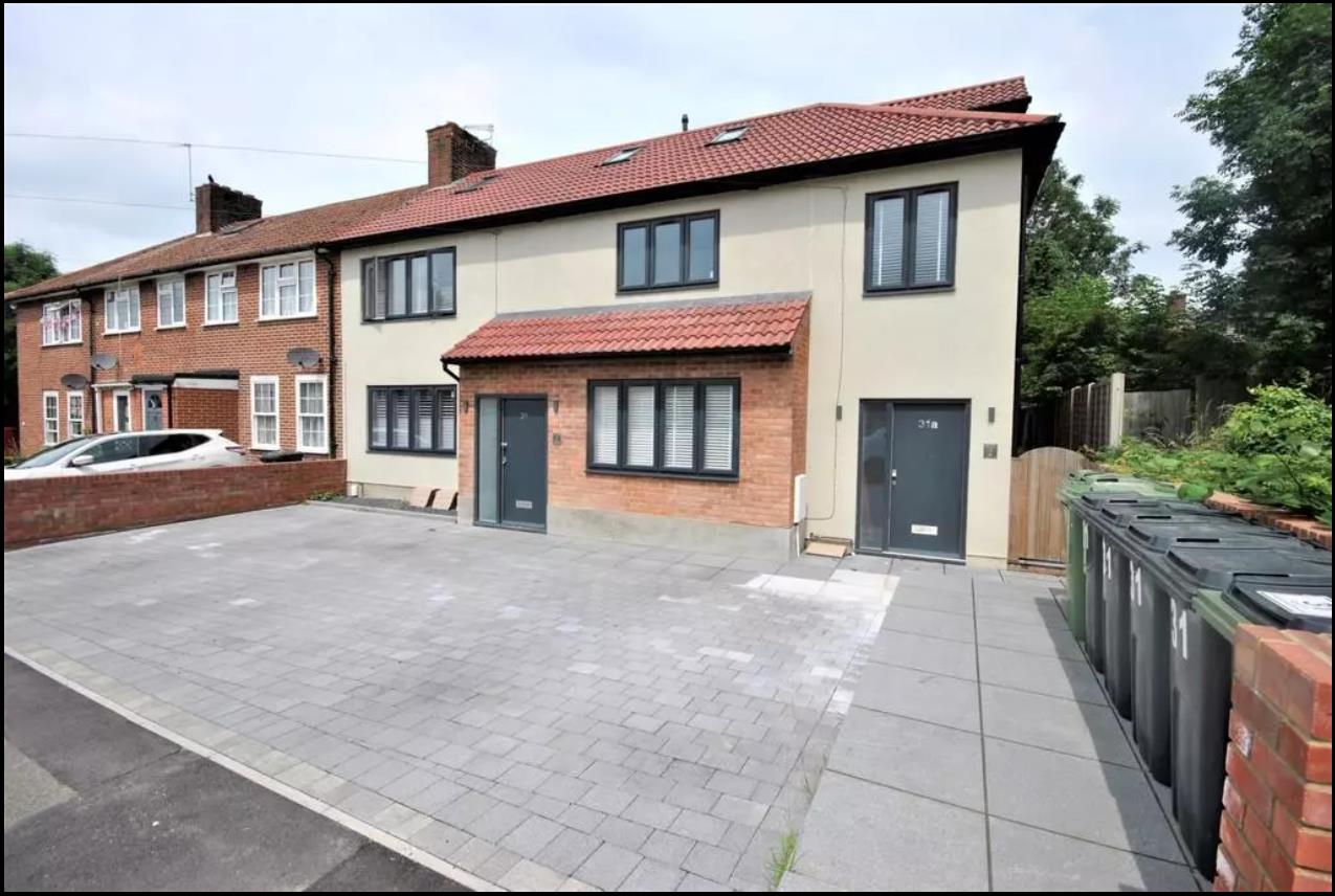 London 2 Bed Flat, Framlingham Crescent, SE9 To Rent Now for £1,400