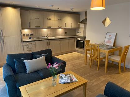 2 Bed Flat, Y Bae, LL57