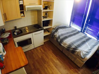 Studio Flat, Halesworth Rd, SE13