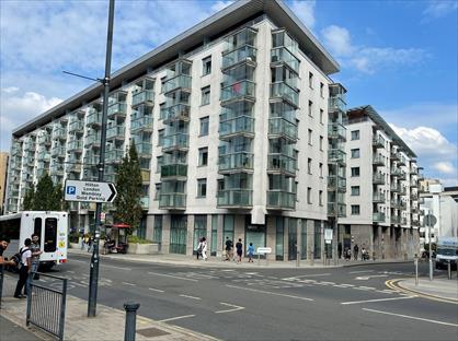 2 Bed Flat, Forum House, HA9