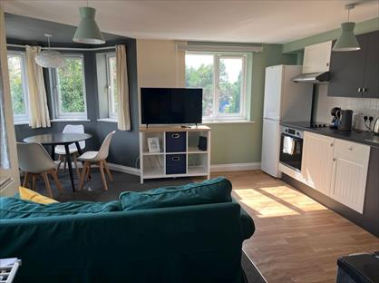 2 Bed Flat, Green Road, OX3