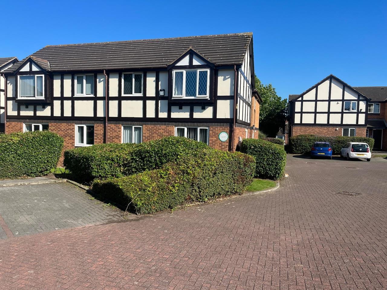 Blackpool 1 Bed Flat, Greenfinch Court, FY3 To Rent Now for £595.00 p/m