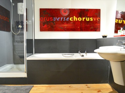 1 Bed Penthouse, Marshalsea Road, SE1