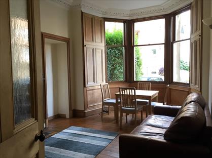 2 Bed Flat, Goldenacre Terrace, EH3