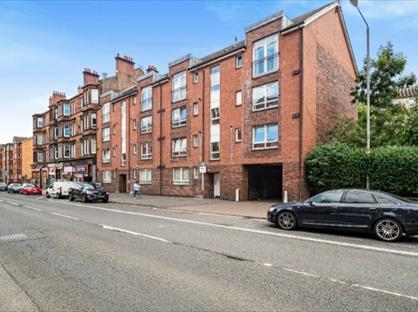 2 Bed Flat, Alexandra Parade, G31
