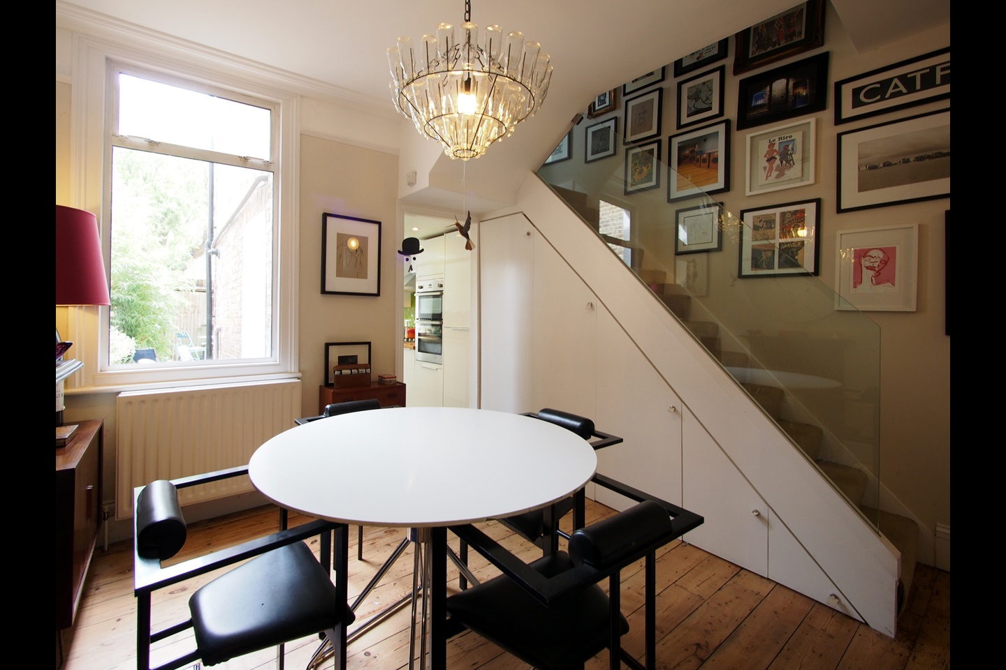 London 2 Bed Terraced House, Wildfell Road, SE6 To Rent Now for £