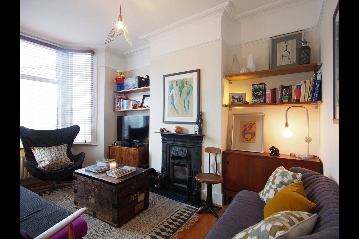 London 2 Bed Terraced House, Wildfell Road, SE6 To Rent Now for £