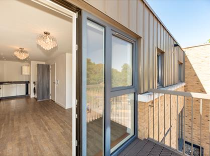 1 Bed Flat, Heritage Court, CR0