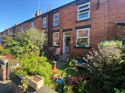 1 Bed Terraced House, Highbury Road, LS6