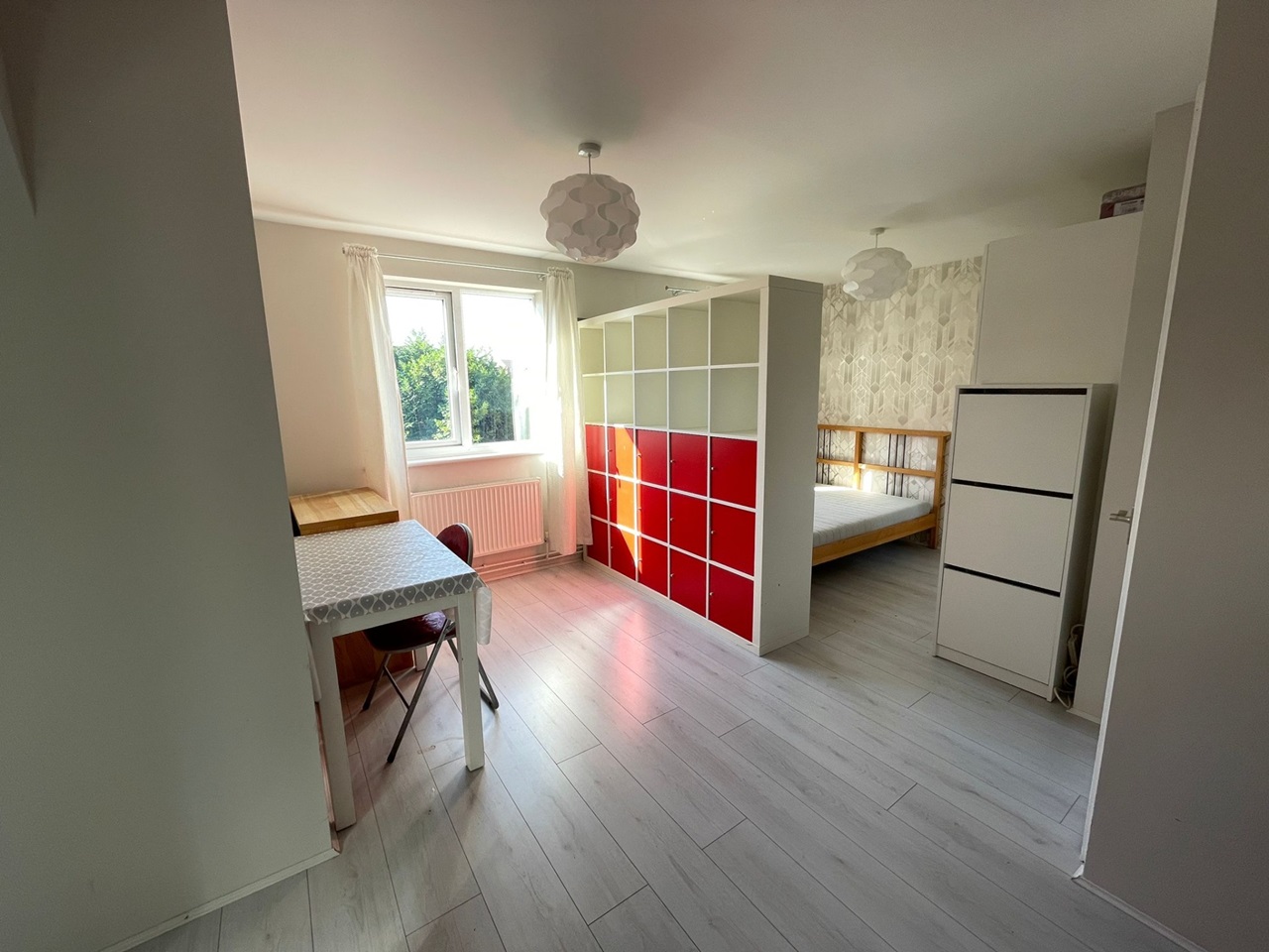 Studio Flat, Heywood House, SE14 photo 5