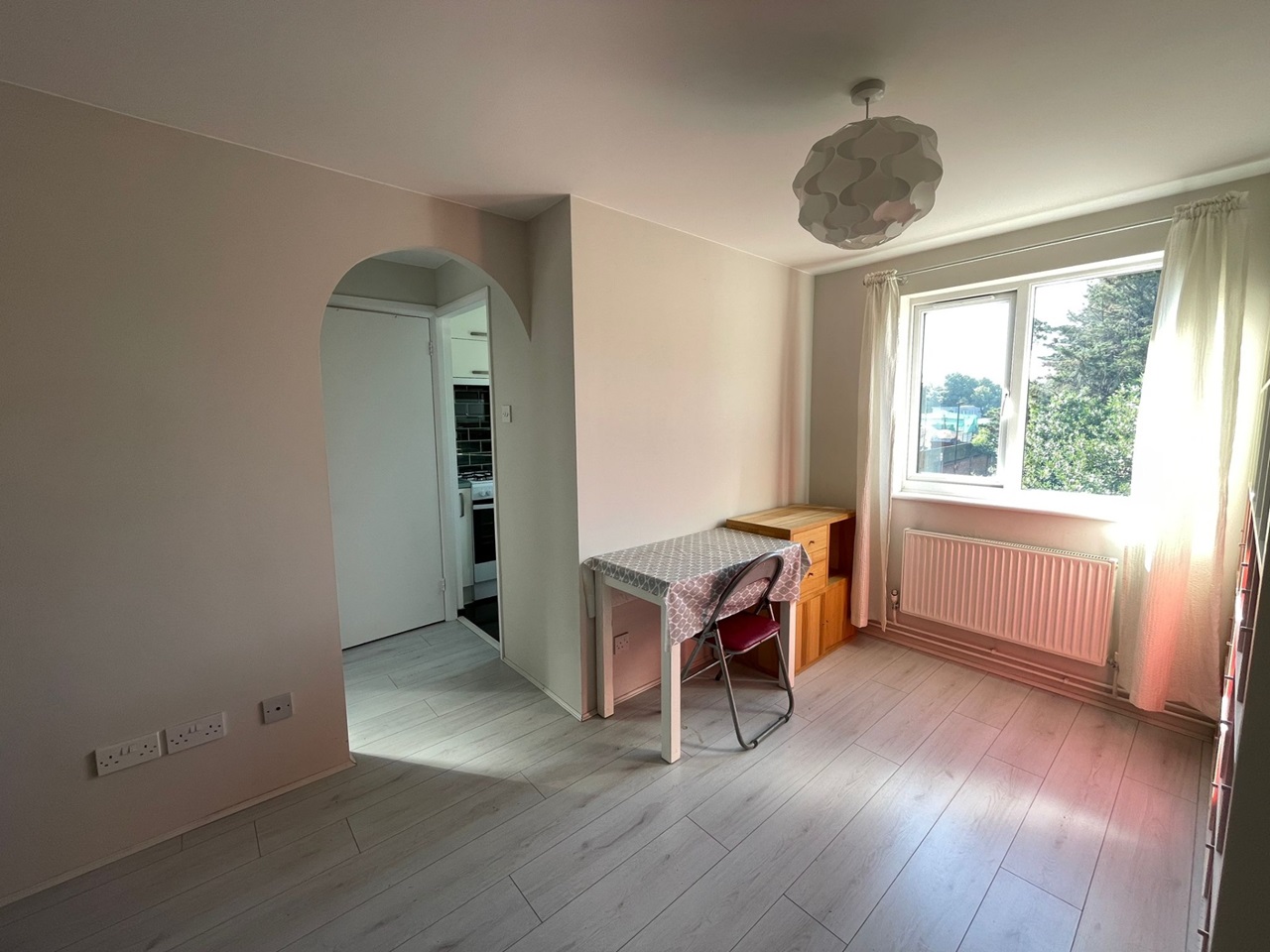 Studio Flat, Heywood House, SE14 photo 4