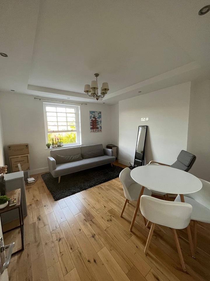 3 Bed Flat, Bronwen Court, NW8