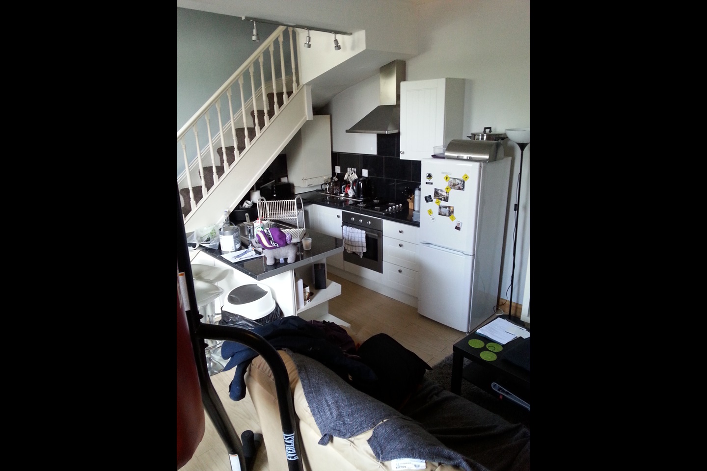 1 Bed Flat, Leeds, LS3