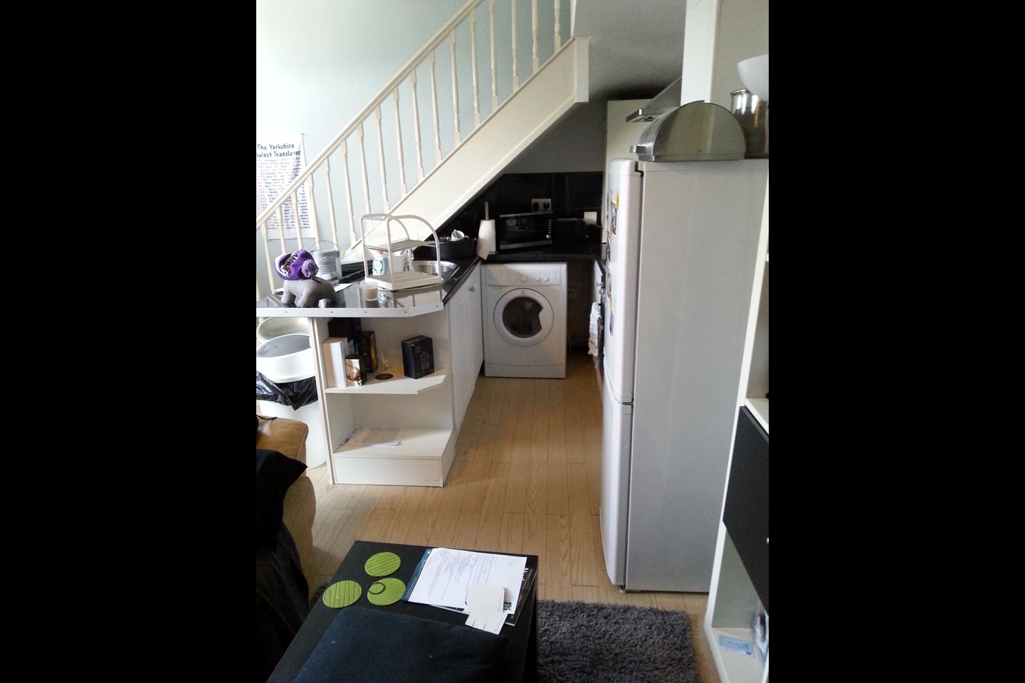 1 Bed Flat, Leeds, LS3 photo 2
