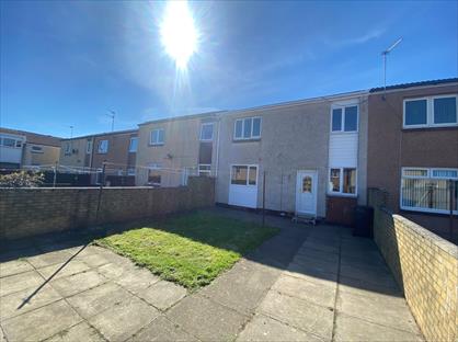 2 Bed Terraced House, Muir Drive, KA20