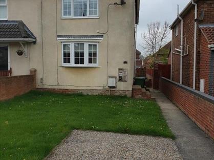 3 Bed Semi-Detached House, Bruce Glazier Terrace, DH6