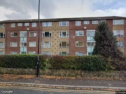 2 Bed Flat, Elmwood Court, CV1