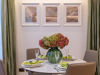 2 Bed Flat, Harrowby Street, W1H