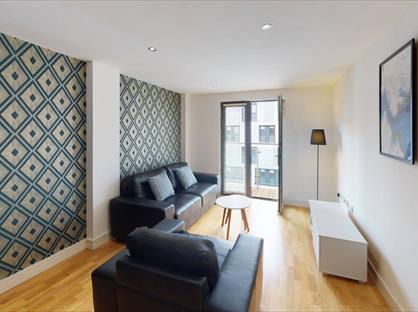 1 Bed Flat, Marlborough Street, L3