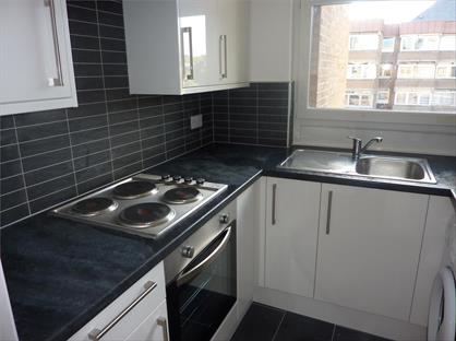1 Bed Flat, Lethington Tower, G41