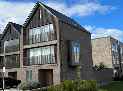 4 Bed Detached House, Knightly Avenue, CB2