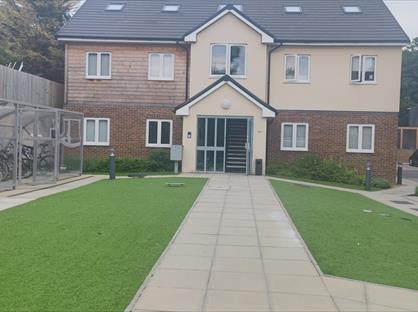 2 Bed Flat, Alice Court, LU2