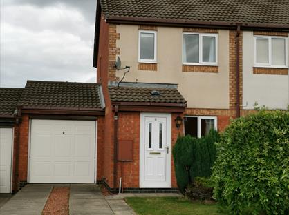 2 Bed Semi-Detached House, Florence Court, TS17