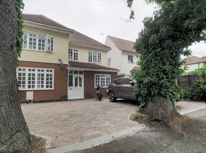 Studio Flat, Oakington Ave., HA9