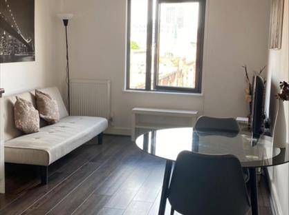1 Bed Flat, Lombard Street, B12