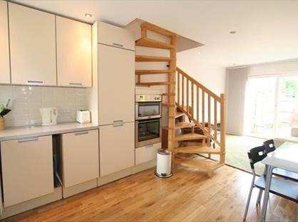 1 Bed Terraced House, Oxley Close, SE1