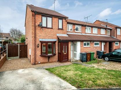 2 Bed End Terrace, Spilsby Close, LN6
