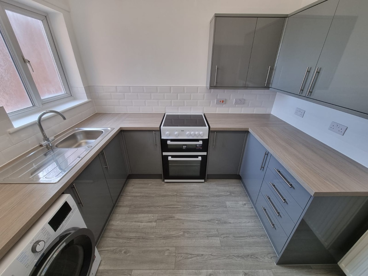 2 Bed Flat, Hamstead Court, B19 photo 2